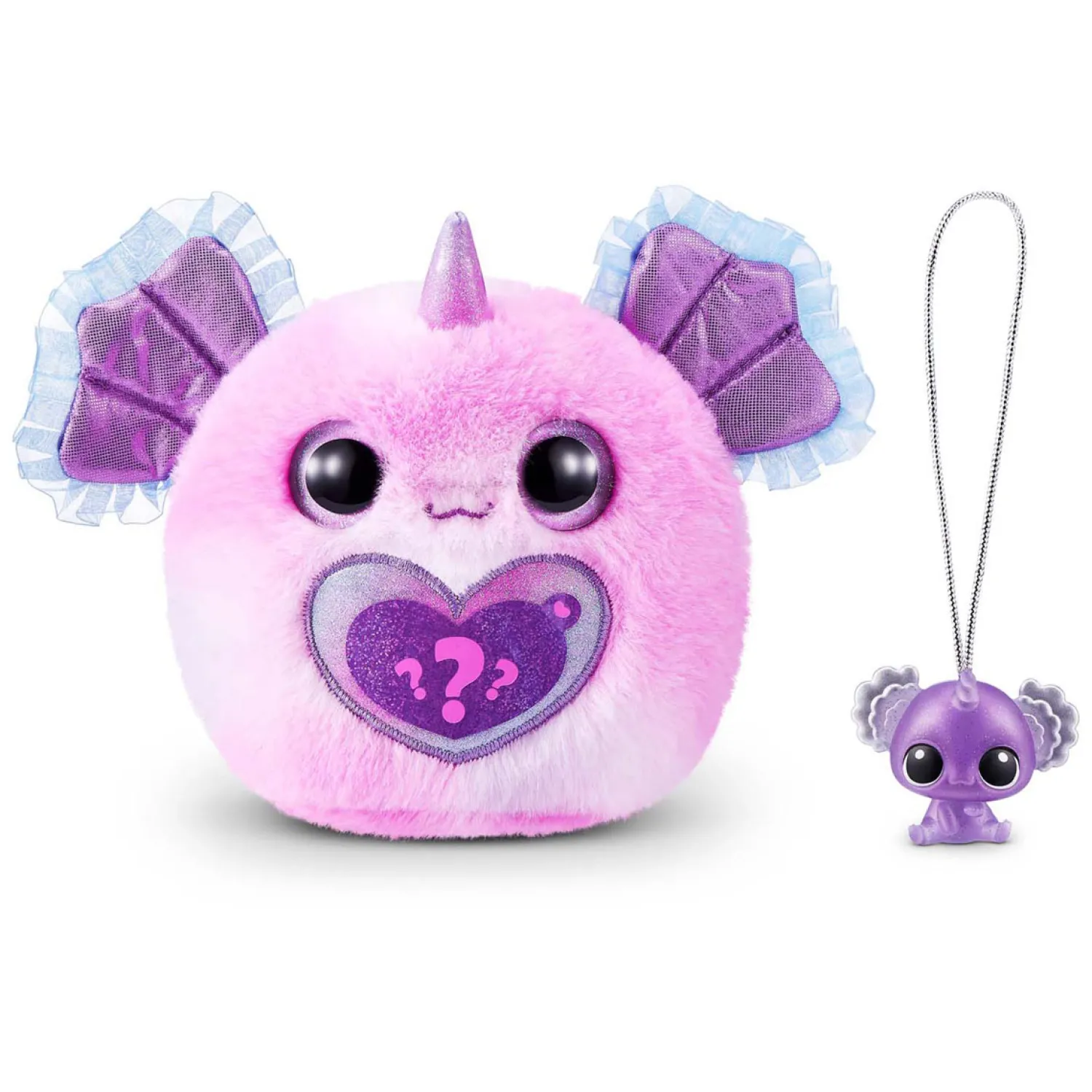 Rainbowcorns Sparkle Heart Surprise-ZURU Hot