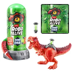 Robo Alive Dino DNA Speelslijm - Rood>ZURU Hot
