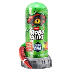 Robo Alive Dino DNA Speelslijm - Rood>ZURU Hot