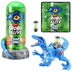 ZURU Robo Alive Dino DNA Speelslijm - Blauw Best