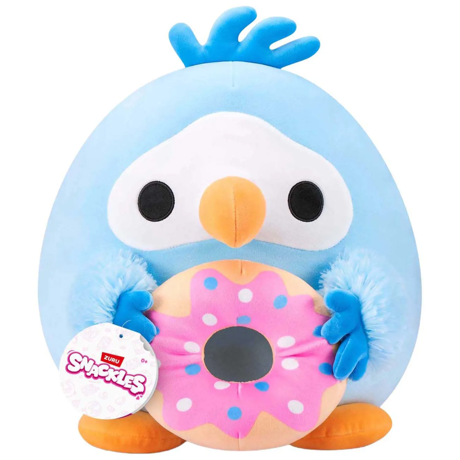 Snackles Core Daniel Knuffel - 20cm-ZURU Hot