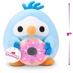 Snackles Core Daniel Knuffel - 20cm-ZURU Hot