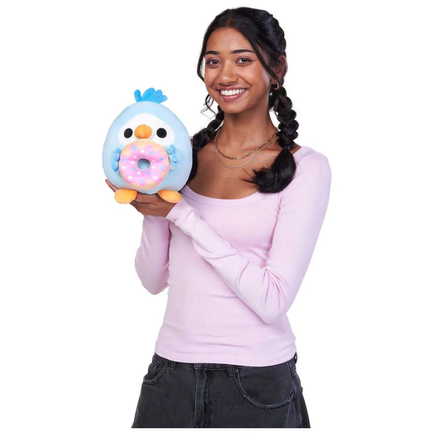 Snackles Core Daniel Knuffel - 20cm-ZURU Hot