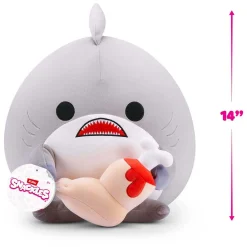 Snackles Core Finn Knuffel - 30cm-ZURU Outlet