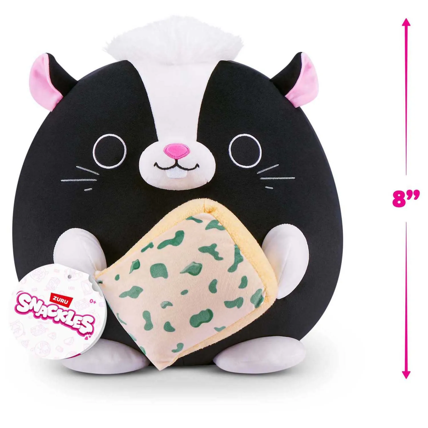 Snackles Core Fleur Knuffel - 20cm>ZURU Sale