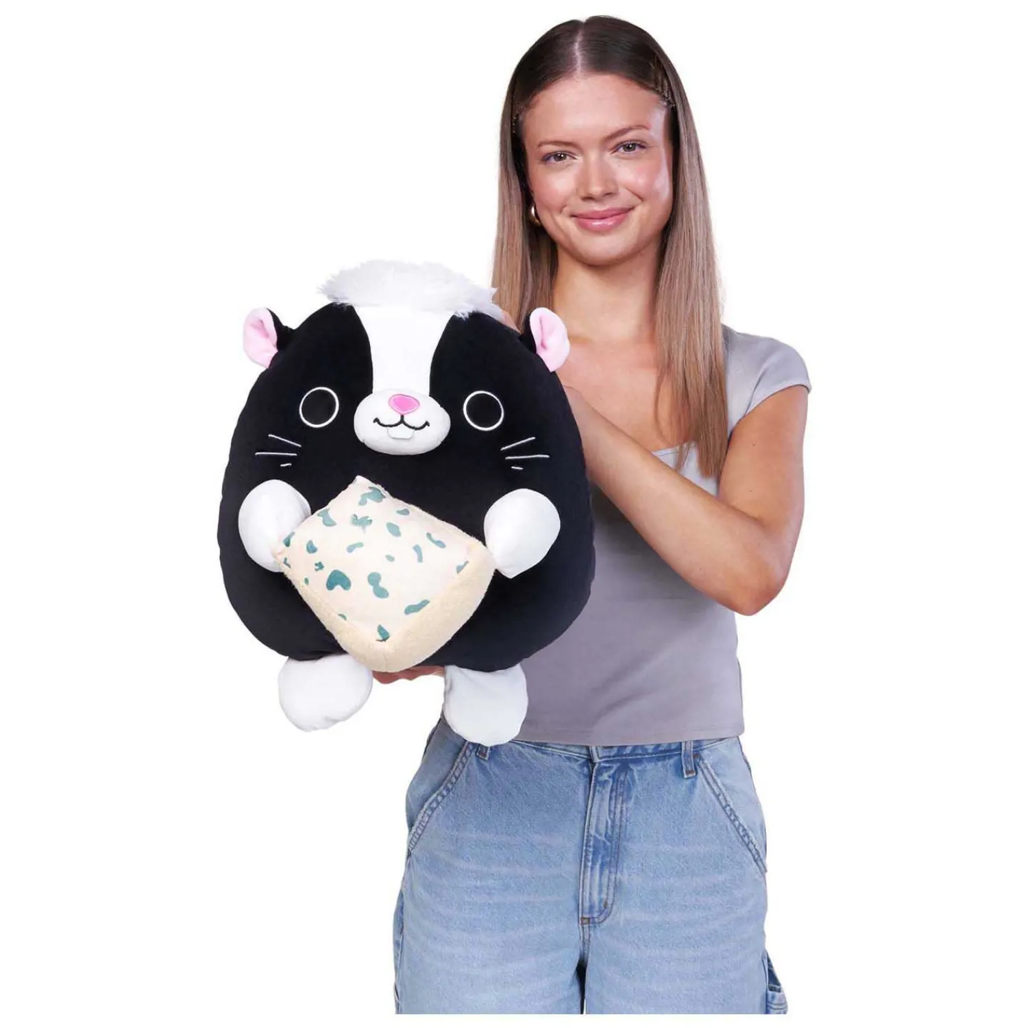 Snackles Core Fleur Knuffel - 30cm>ZURU Discount