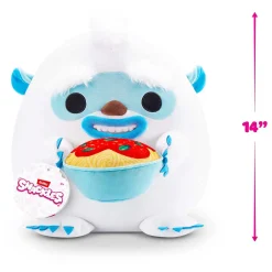 Snackles Core Hetty Knuffel - 30cm-ZURU