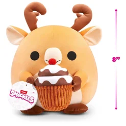 ZURU Snackles Core Jaime Knuffel - 20cm Clearance