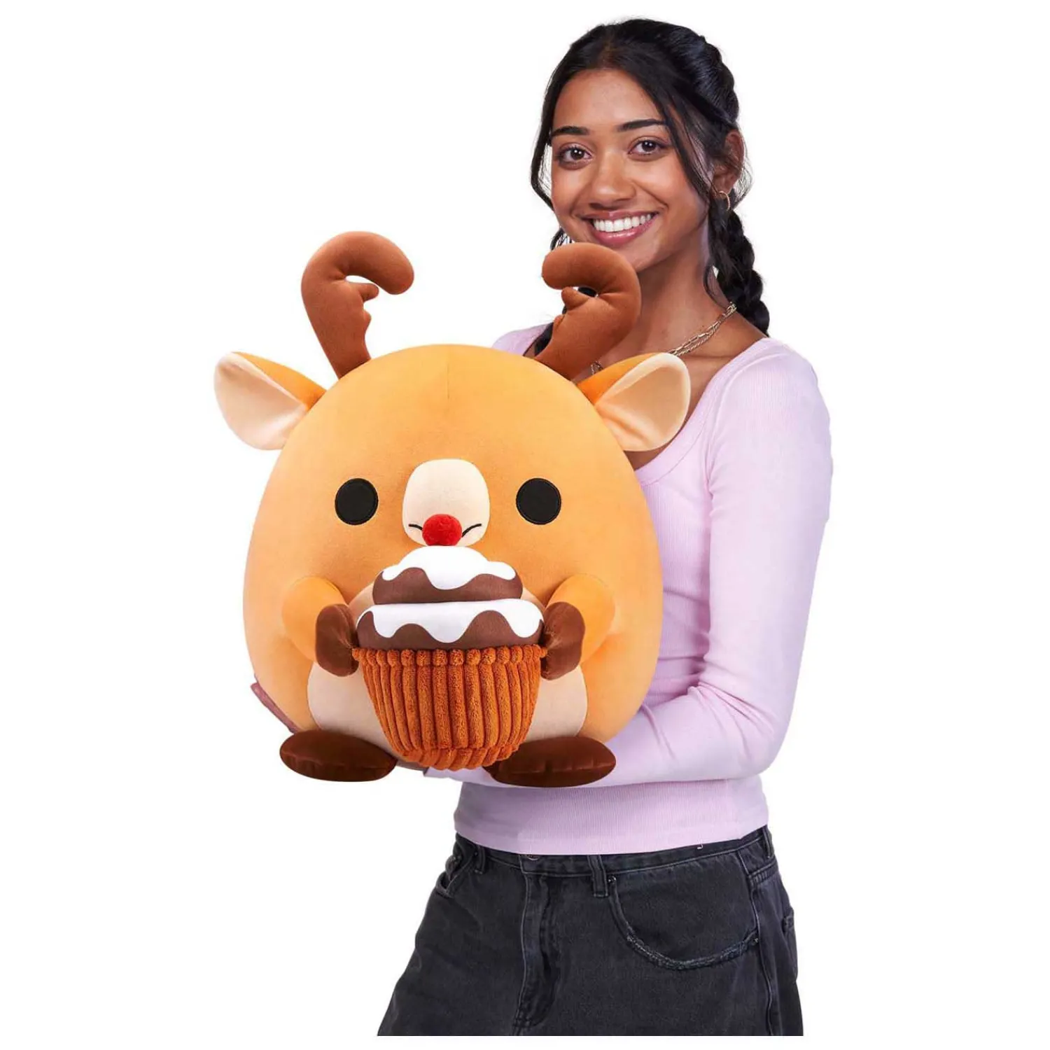 Snackles Core Jaime Knuffel - 30cm>ZURU Sale