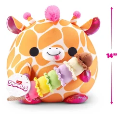 Snackles Core Lola Knuffel - 30cm-ZURU Online