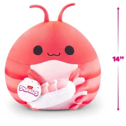 Snackles Core Rachel Knuffel - 30cm>ZURU New