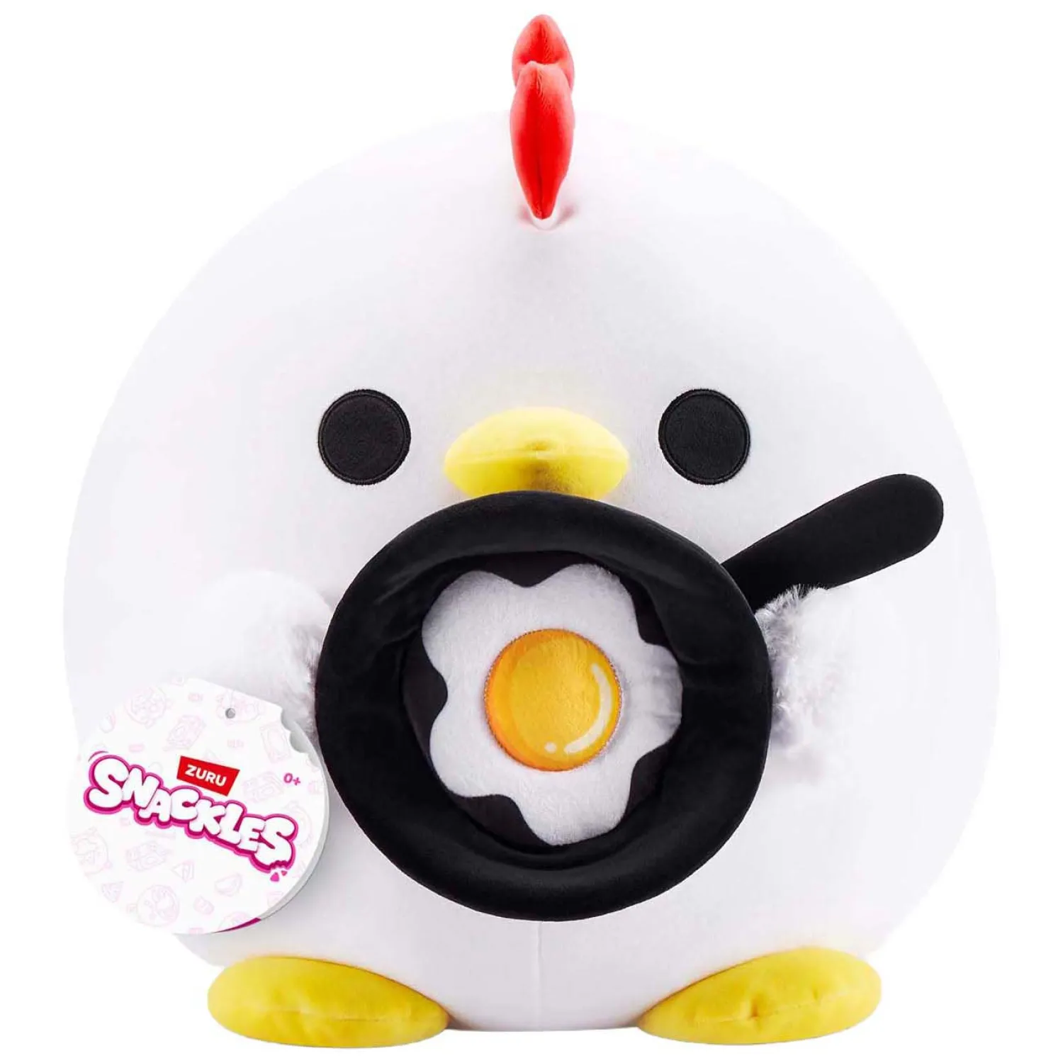 ZURU Snackles Core Rufus Knuffel - 30cm Online