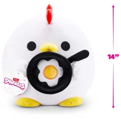 ZURU Snackles Core Rufus Knuffel - 30cm Online