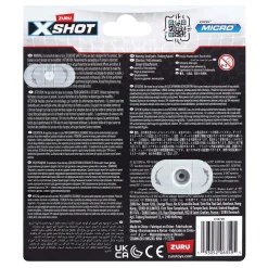 ZURU X-shot Micro 2.0 - Incl 8 Pijlen Sale