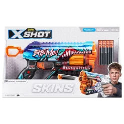 X-Shot Skins Griefer met 12 Darts-ZURU Outlet