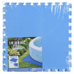 Zwembad Ondertegels, 50x50cm (9 stuks) Clearance